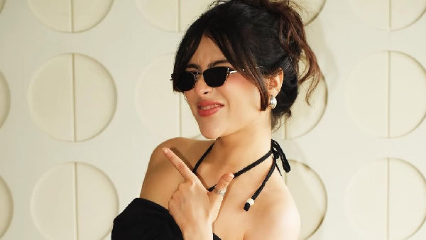 The 50 Khanzaadi Returns Stronger After Bigg Boss