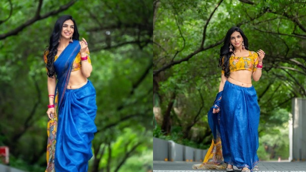 Actress Kriti Verma Lives Her Dream On The Big Screen
