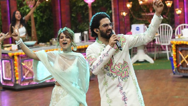 Laughter Chefs 3 Nia Sharma Confirms Amaal Is Her Neighbour