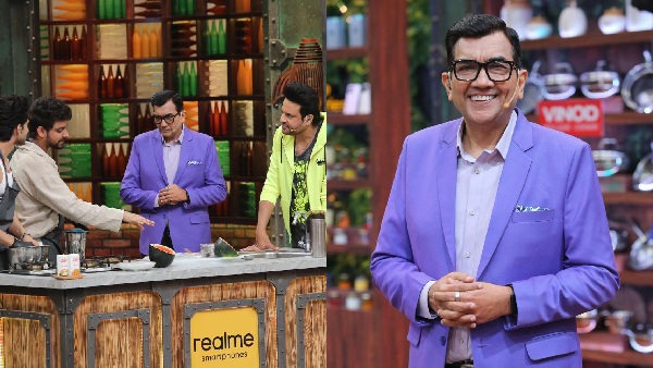 Laughter Chefs 3 Episode India s Culinary Icon Sanjeev