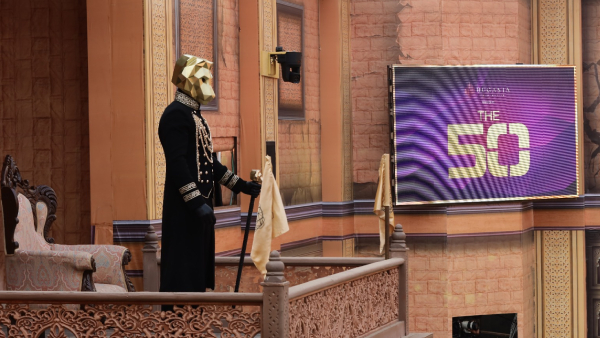 The 50 OMG Host Lion REVEALED