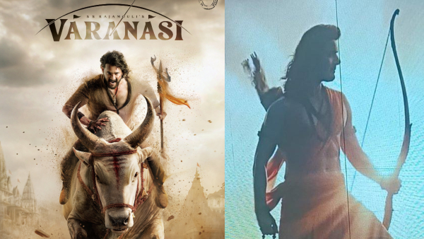 Mahesh Babu s Lord Ram Look From Varanasi LEAKED New Poster Sets Internet On Fire