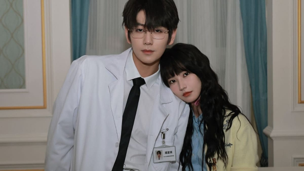 Affinity Cdrama Episodes 33-34 Release Timings