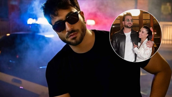 Aly Goni Viral Video With Mystery Woman Aly Goni Viral Video With Mystery Woman