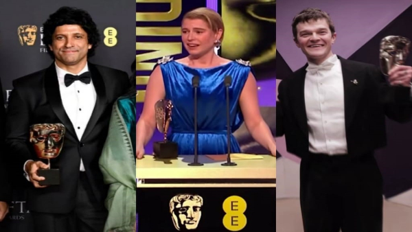BAFTA 2026 Full Winners List With Name