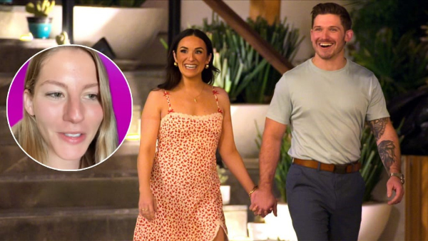 Love Is Blind 10 Drama Chris Ex Gf Love Is Blind 10 Drama Chris Ex Gf