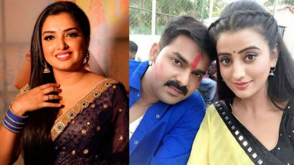 Bhojpuri Actress Akshara Singh On Ex Bf Pawan Singh