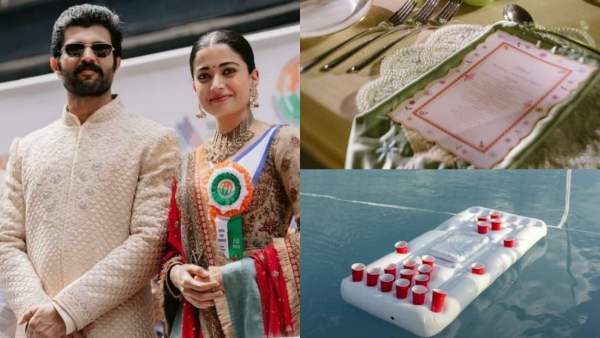 Rashmika Mandanna-Vijay Deverakonda Wedding