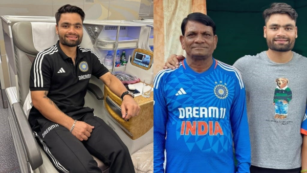 Rinku Singh Father Death Reason | Indian Cricketer Rinku Singh Father Khanchand Singh Passes Away | Rinku Singh Father Death | What Happened To Rinku Singh Father | Rinku Singh Last Post