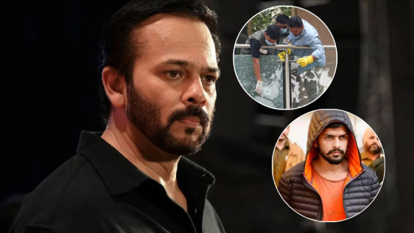 Rohit Shetty House Firing Case New Update