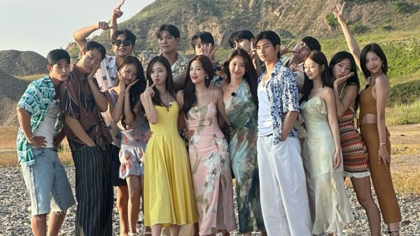 Singles Inferno 5 Reunion Episodes 1-6 Release Time Netflix