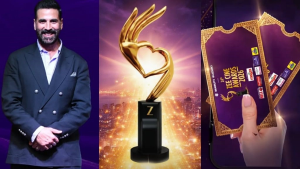 24th Zee Cine Awards 2026 Tickets
