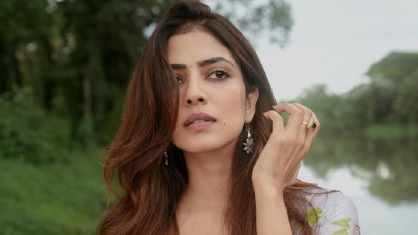 Malavika Mohanan On Sardar 2 Malavika Mohanan On Sardar 2