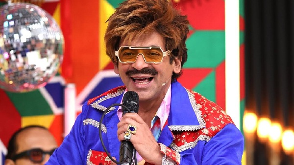 Meriyaan Zulfaan Sunil Grover s Hilarious Spin