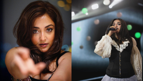 Monali Thakur Makes Big Music Announcement