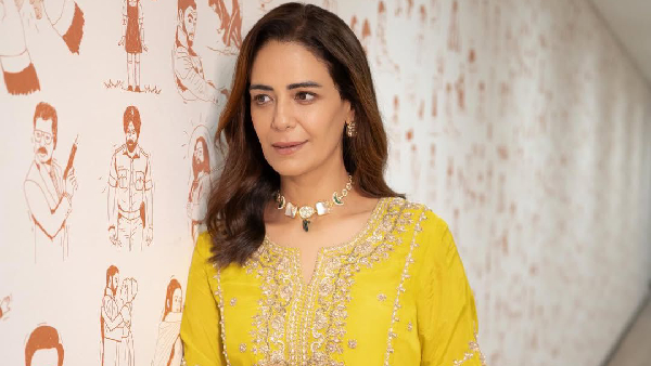 Mona Singh On Her Most Meaningful Characters Mona Singh On Her Most Meaningful Characters