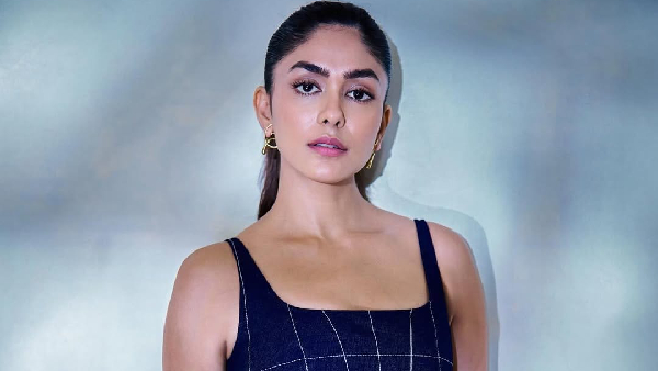 Mrunal Thakur Gets Candid About Self-Acceptance