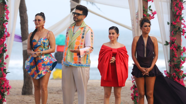 हर्षित गुरुरानी चक्षदीप सिंह प्रीत सिंह