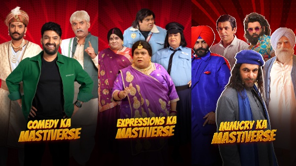 The Great Indian Kapil Show Episode