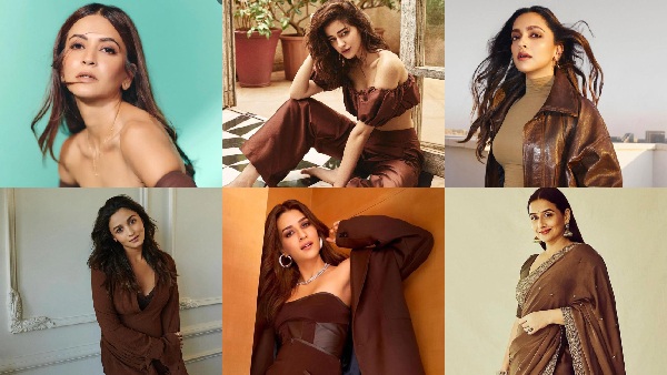 Chocolate Day Special Bollywood s Brown Brigade Set Chocolate Day Special Bollywood s Brown Brigade Set