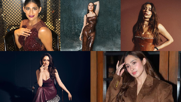 Chocolate Day Special Bollywood s Brown Brigade Set Chocolate Day Special Bollywood s Brown Brigade Set