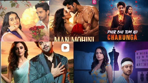 Valentine s Day Binge On Quick TV