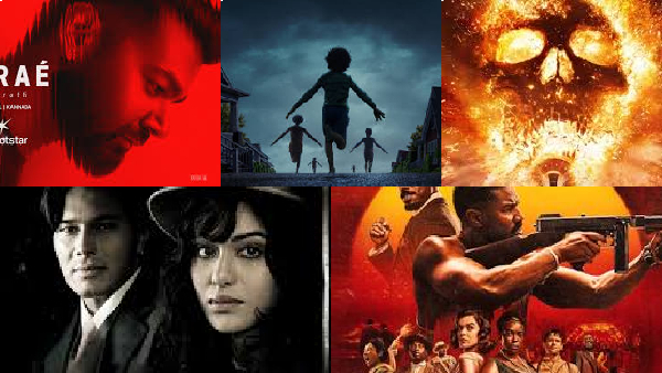 The Conjuring Last Rites - The Ring Horror Movies