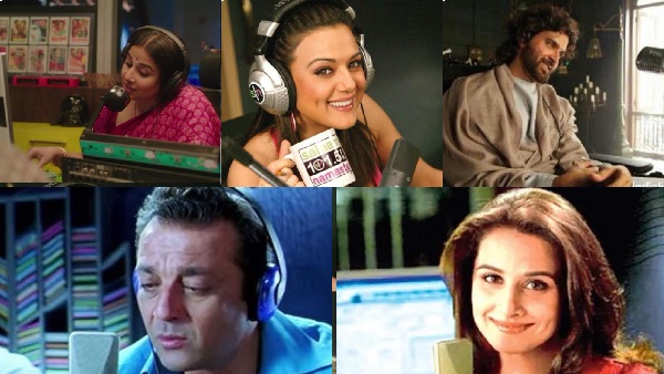 World Radio Day Special Bollywood Stars Who Turned Up