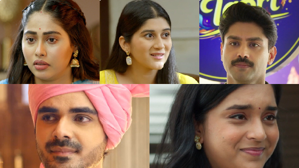 Sony SAB Artists Share What Love Means To Them