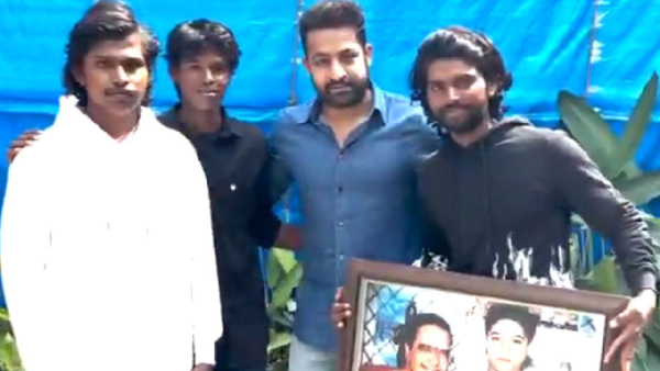 5 அசாதாரண சைகைகள் என்டிஆர் ரசிகர்களை ஒப்பிடமுடியாது