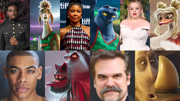 Meet The Stars Behind The Power-packed Characters Of Goat