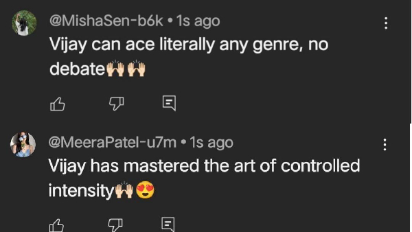 Family Business Teaser Out Vijay Can Ace Literally