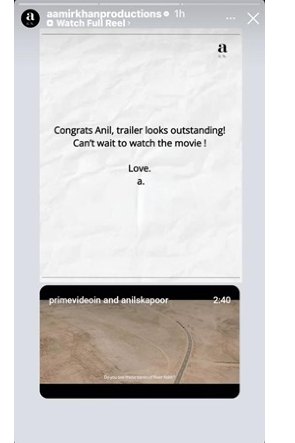 Subedaar Trailer The Kapoor Family Rallies In Applause