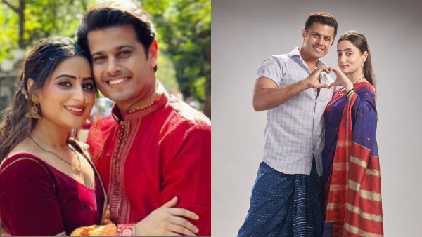 Mr amp amp Mrs Parshuram Neil Bhatt s On-Screen Chemistry Blends