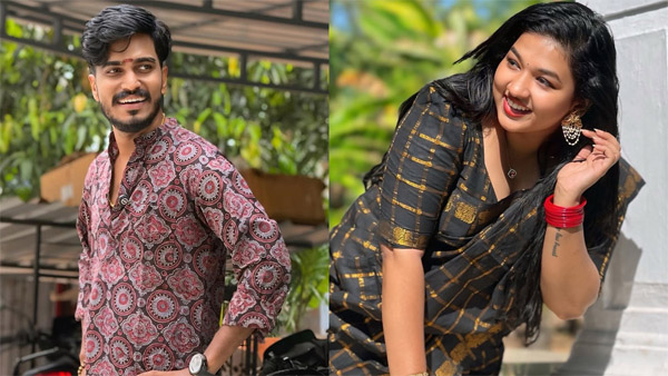 Mallu Family Nidha And Sujin Krishna Announce Separation