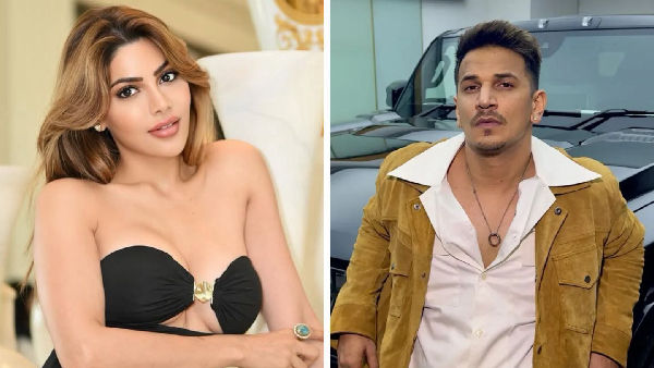The 50 Nikki Tamboli Responds To Prince Narula