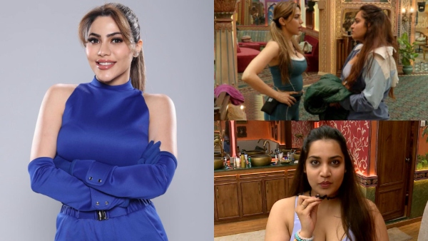 The 50 Nikki Tamboli Shuts Down Aarya Jadhao s Mocking The 50 Nikki Tamboli Shuts Down Aarya Jadhao s Mocking