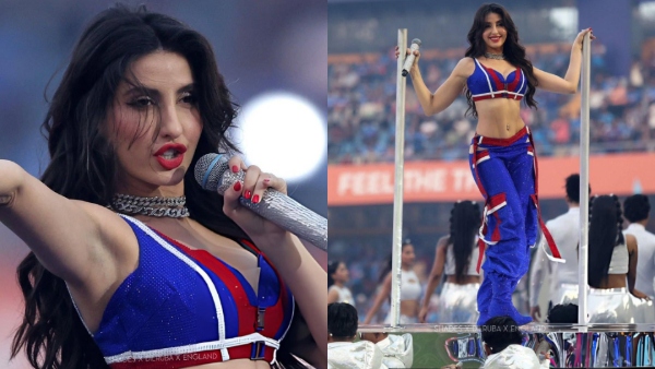 Nora Fatehi Leads ICC T20 World Cup 2026 Opening Ceremony