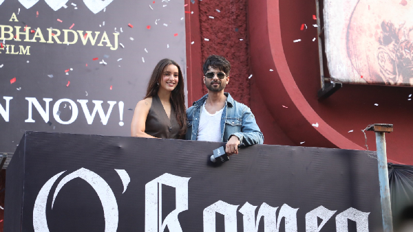 O Romeo Advance Booking Open Now