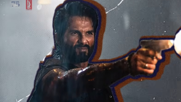 O Romeo Song Shahid Kapoor Turns Fierce