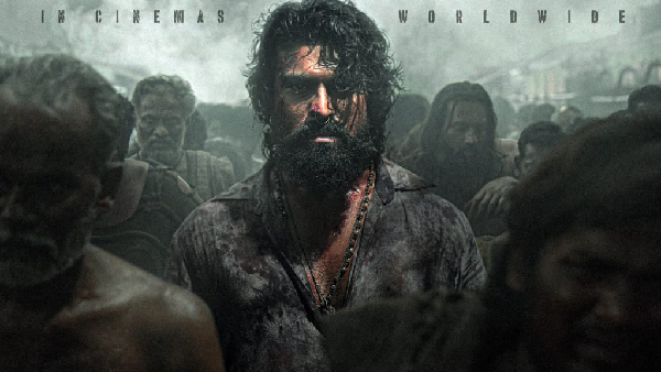 Peddi Song Chikiri Chikiri Hindi Version