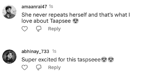 Gandhari First Look Out Taapsee Pannu Look Sparks Massive