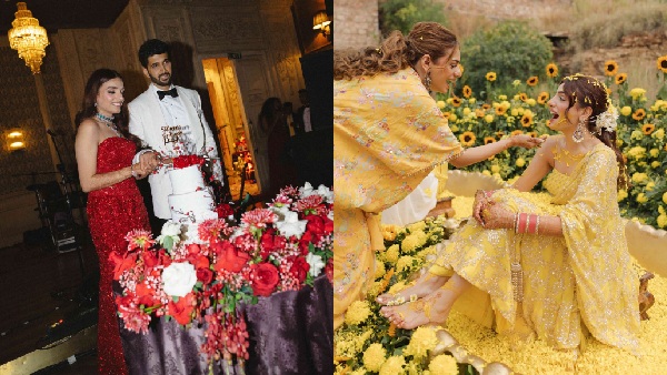 Prakriti Kakar On Her Wedding With Vinay Anand