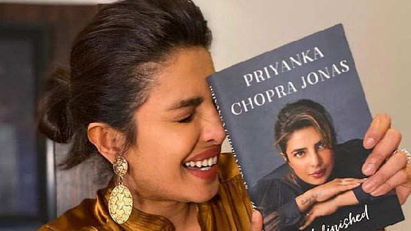 5 Years of Global Icon Priyanka Chopra s Unfinished