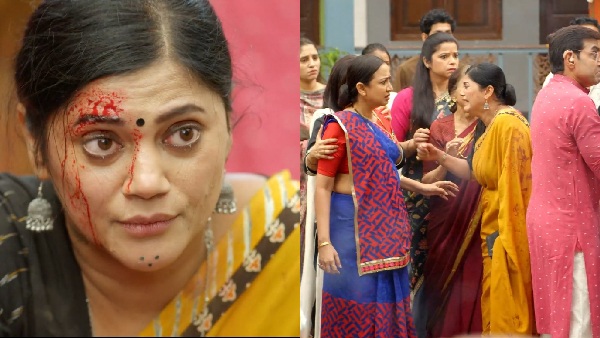 Pushpa Impossible Episode Spotlights Social Issue Pushpa Impossible Episode Spotlights Social Issue