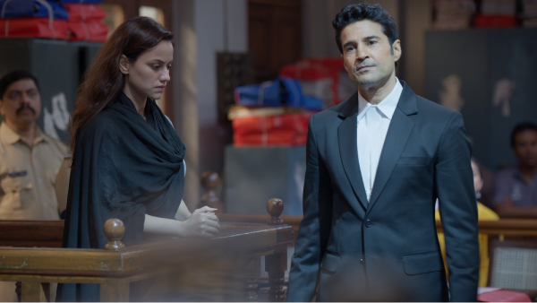 Rajeev Khandelwal Reflects On His Character In Amar Vishwas Rajeev Khandelwal Reflects On His Character In Amar Vishwas