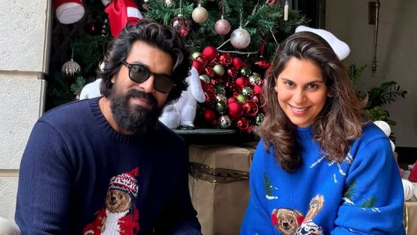 Ram Charan And Wife Upasana Reveal The Names Of Their Twin Babies Drops Exciting Details