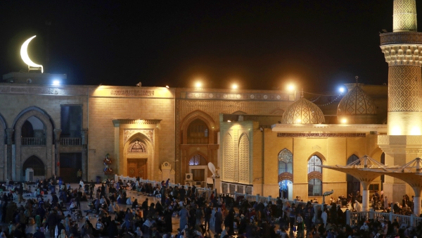 भारत में रमज़ान 2026 में चंद्रमा के दर्शन का समय