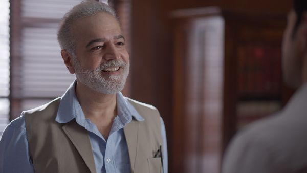 Ravi Behl Gets Candid About Playing A Grey Character