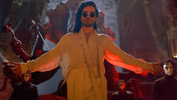 ऋषभ साहनी का नागबंधम टीज़र परिवर्तन